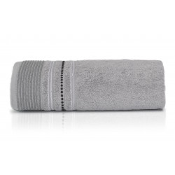 Ręcznik Fabio 50x90 szary Glacier Grey 450g