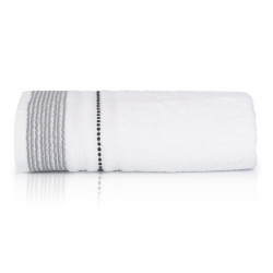 Ręcznik Fabio 70x140 biały White 450g