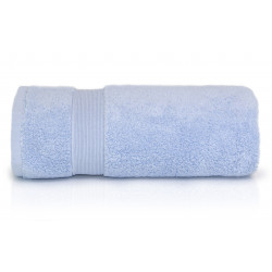 Ręcznik Rocco 70x140 błękitny Light Blue 600g