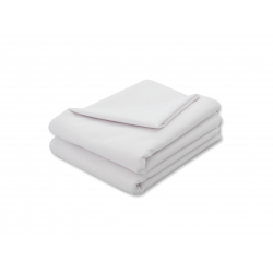 Prześcieradło hotelowe economy 160x220 140gr