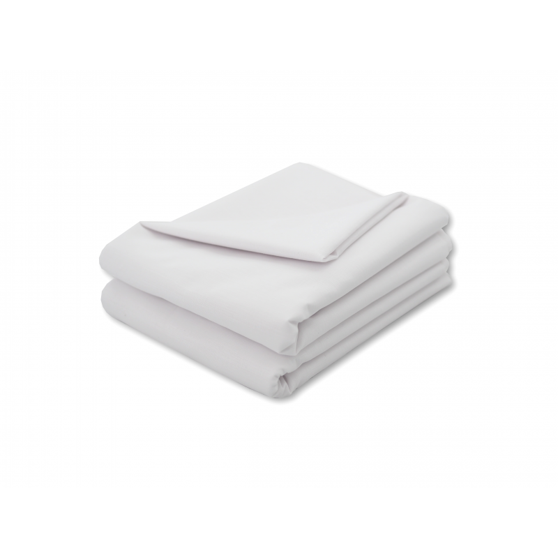 Prześcieradło hotelowe economy 120x200 140gr