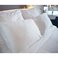 Poszewka hotelowa economy 50x70, 130 gr