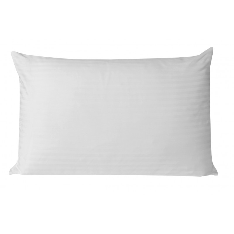 Poszewka hotelowa adamaszek standard 50x60, 145 gr