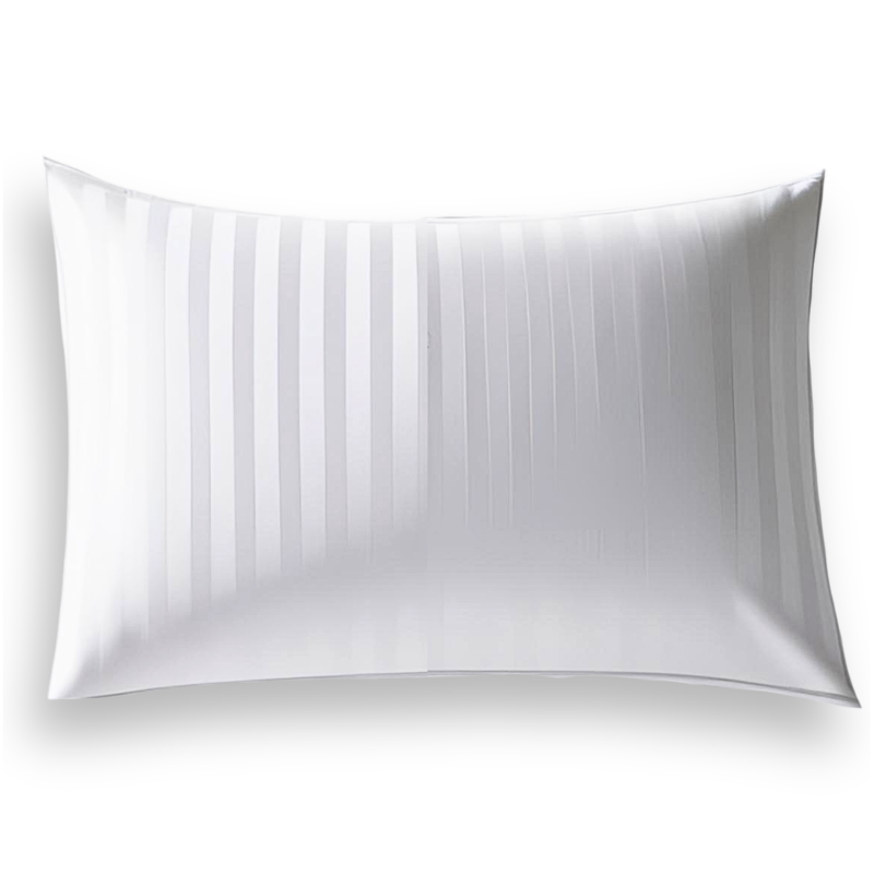 Poszewka hotelowa adamaszek premium 50x70, 145 gr