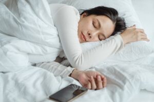 błędy które wpływają na jakość snu