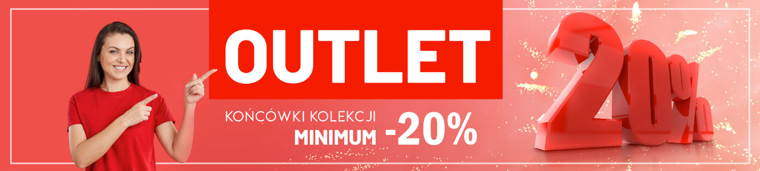 OUTLET -20%